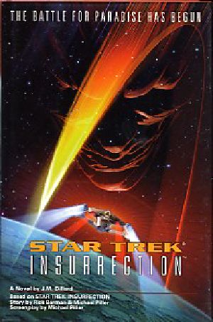 [Star Trek · TNG: Movie Novelizations 03] • Star Trek · Insurrection